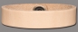 Preview: Leather Bracelet 16mm (5/8 inch) natural
