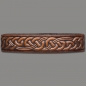 Preview: Leather Bracelet Celtic 16mm Knotwork (1)