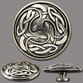 Concho Celtic Snakes