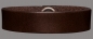 Preview: Leather Bracelet 16mm (5/8 inch) brown