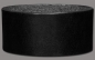Preview: Lederarmband 32mm schwarz