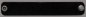 Preview: Lederarmband 32mm schwarz