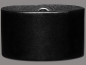 Preview: Lederarmband 40mm schwarz