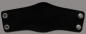 Preview: Leather Bracelet 80mm black