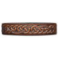 Preview: Leather Bracelet Celtic 16mm Knotwork (1)