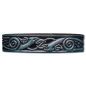 Preview: Lederarmband Celtic 16mm Reiher (10)