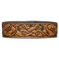 Preview: Leather Bracelet 20mm (4/5 inch) Dog (10)