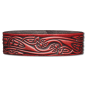 Preview: Leather Wristband 20mm (4/5 inch) Snake (11)