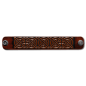 Preview: Leather Bracelet 32mm (1 1/4 inch) Knotwork (1) brown-antique