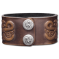 Preview: Lederarmband Trinity-Birds