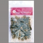 Preview: Button Screw Studs 5mm brass-antique