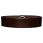 Preview: Leather Bracelet 16mm (5/8 inch) brown