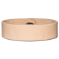 Preview: Leather Bracelet 20mm (4/5 inch) natural