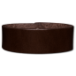 Preview: Leather Bracelet 24mm (15/16 inch) brown