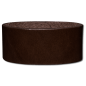 Preview: Leather Bracelet 32mm (1 1/4 inch) brown