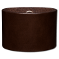 Preview: Leather Bracelet 48mm (1 7/8 inch) brown