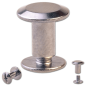 Preview: Schraubnieten 7MM nickel-geschwärzt