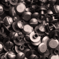 Preview: Schraubnieten 3MM nickel-antik