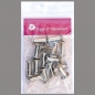 Preview: Screw Rivets 10MM nickel-glossy