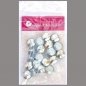 Preview: Screw Rivets 3MM silver-antique
