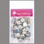 Preview: Screw Rivets 7MM nickel-glossy