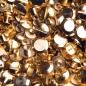 Preview: Screw Rivets 3MM brass-glossy (gold colored)