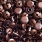 Preview: Screw Rivets 5MM copper-antique