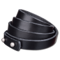 Preview: Wrap Bracelet 13mm Fourfold Wrap - Black