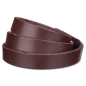 Preview: Wrap Bracelet 13mm Triple Wrap - Brown