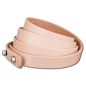 Preview: Wrap Bracelet 13mm Fourfold Wrap - Natural