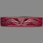 Preview: Lederarmband Celtic 16mm Drache (12)