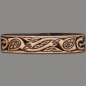 Preview: Lederarmband Celtic 16mm Kranich (14)