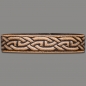 Preview: Leather Bracelet Celtic 16mm (5/8 inch) Knotwork (15)