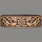 Preview: Leather Bracelet 20mm (4/5 inch) Hunting Dogs (8)