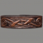 Preview: Leather Bracelet 20mm (4/5 inch) Heron (9)