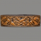 Preview: Leather Bracelet 20mm (4/5 inch) Dog (10)