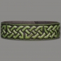 Preview: Leather Bracelet 20mm (4/5 inch) Knotwork (13)