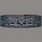 Preview: Leather Bracelet 20mm (4/5 inch) Lion (15)