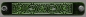 Preview: Leather Wristband 32mm (1 1/4 inch) Tree of Life (6) green-antique