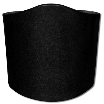 Leather Bracelet 80mm black