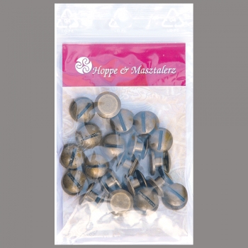 Screw Rivets 3MM brass-antique