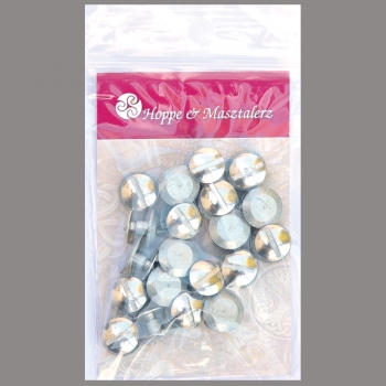 Screw Rivets 3MM silver-antique