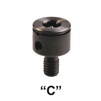 Preview: Die Set for Snaps System 'F0'