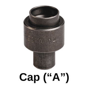 Preview: Die Set for Snaps System 'F3'