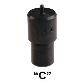 Preview: Die Set for Snaps System 'F0'