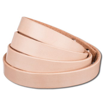 Wrap Bracelet 13mm Fourfold Wrap - Natural