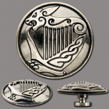 Concho Celtic Harp