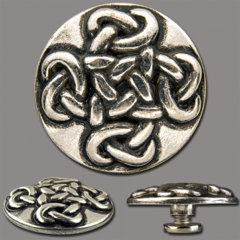 Concho Celtic Cross Knot (T)