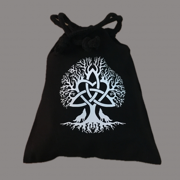 Gift and Storage Bag 'Tree of Life'