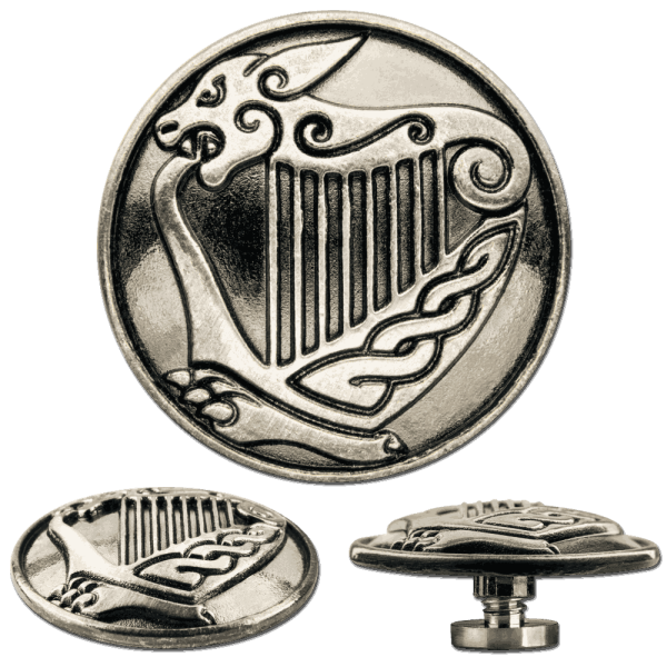Concho Celtic Harp